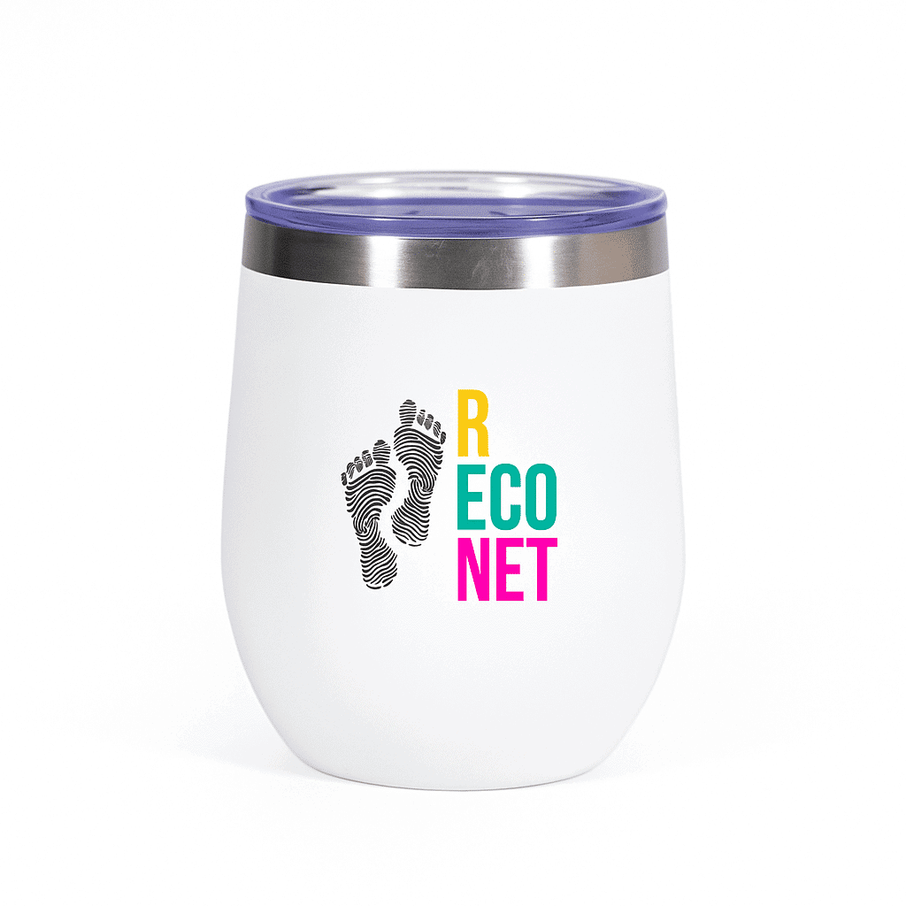 Vaso térmico de acero reconet
