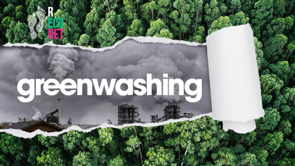 Greenwashing