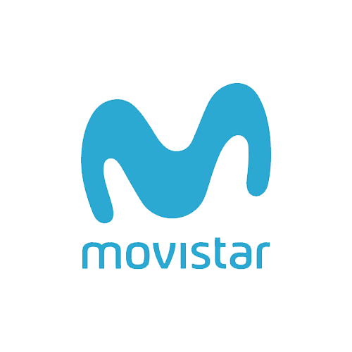 Logo Movistar